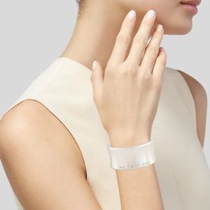 Tiffany 1837 Collection Sterling Silver Cuff